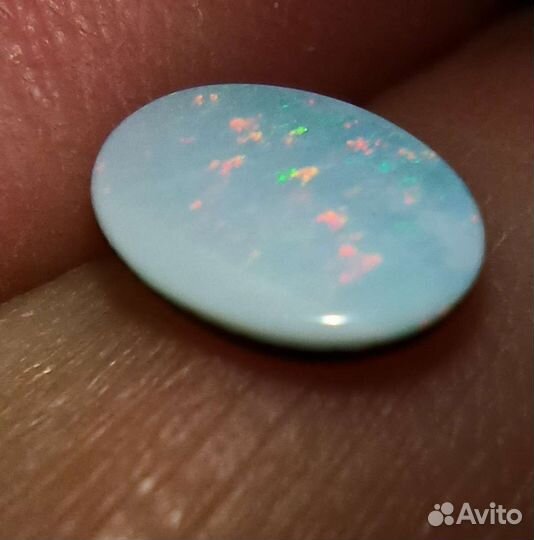 Опал австралийский