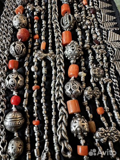 Чухта, чохто, Национальный женский головной убор