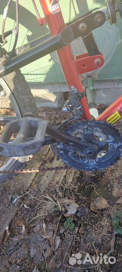 Продам велосипед бу