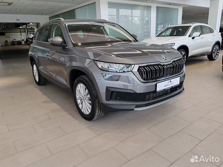 Skoda Kodiaq 2.0 AMT, 2024