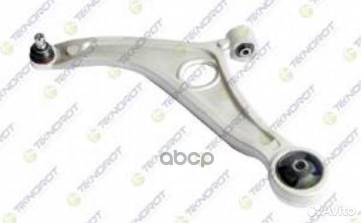 Pычаг пер. Подв. LH. KI-549 Teknorot