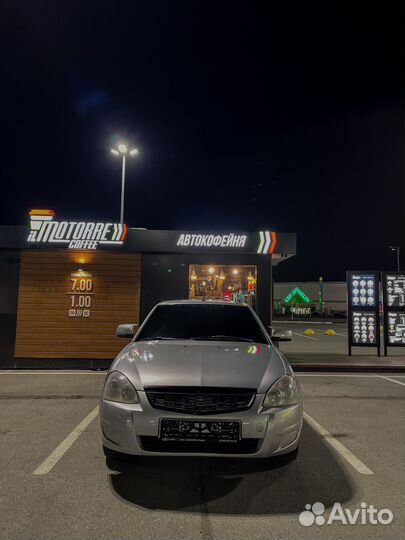 LADA Priora 1.6 МТ, 2012, 133 500 км