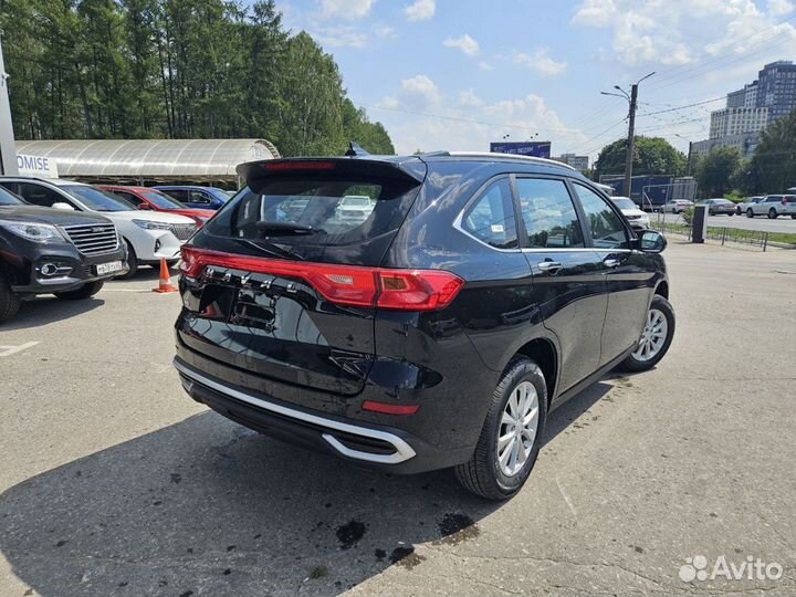 Haval M6 1.5 AMT, 2023