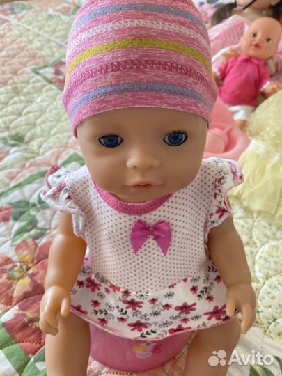 Кукла Baby born оригинал