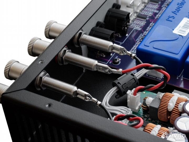 Интегральный усилитель цап PS Audio Stellar Strata