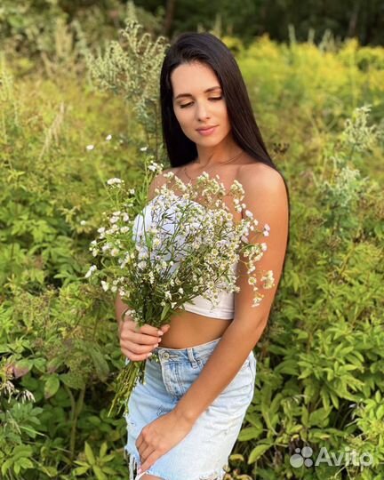 Прогулочная фотосессия