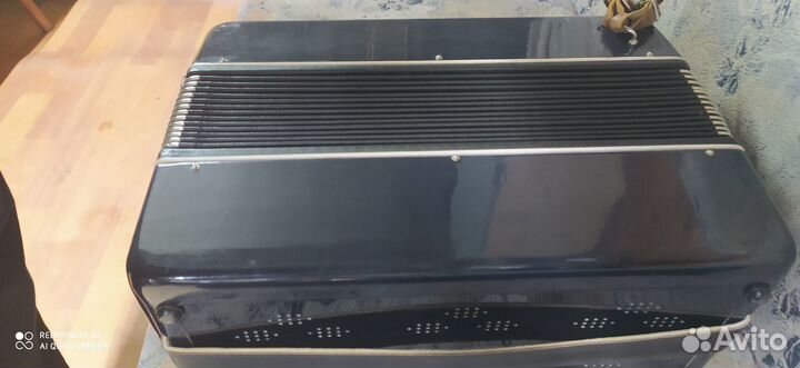 Баян Рубин 7