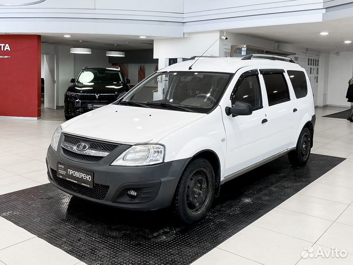 LADA Largus 1.6 МТ, 2014, 252 587 км