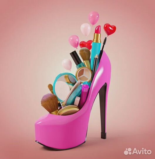 Сотрудники на склад Косметик