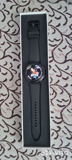 Смарт часы samsung galaxy watch 4 classic