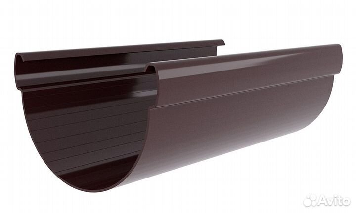 Водосточная система grandline графит (Пластик)