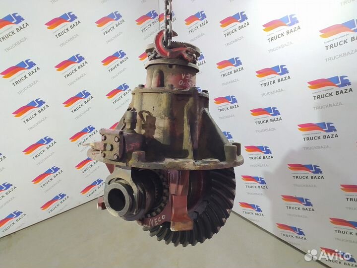 Редуктор заднего моста 180E 3.42 Iveco EuroStar