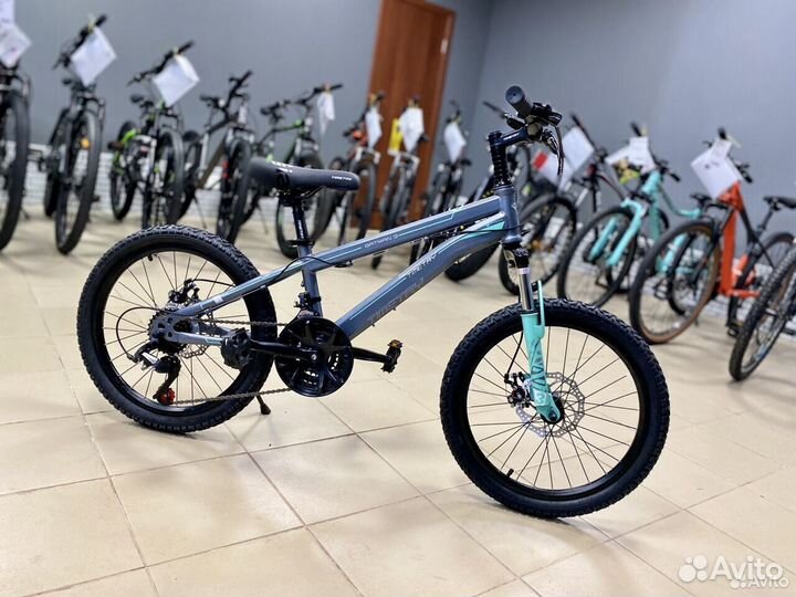 Велосипед горный колеса 27.5