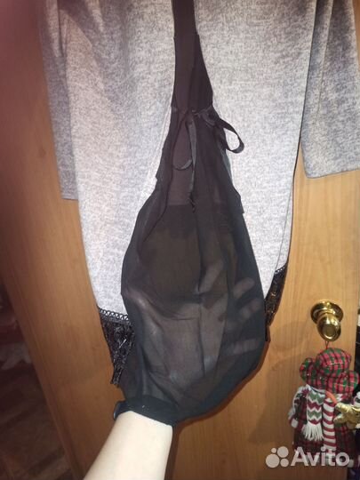 Свитер туника