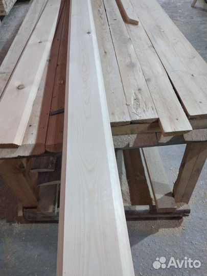 Имитация бруса