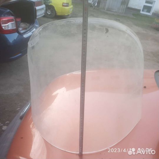 Стекло ветровое