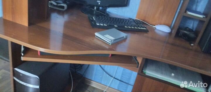 Компьютерный столик бу