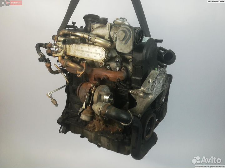 Компрессор системы кондиционирования Skoda Octavia