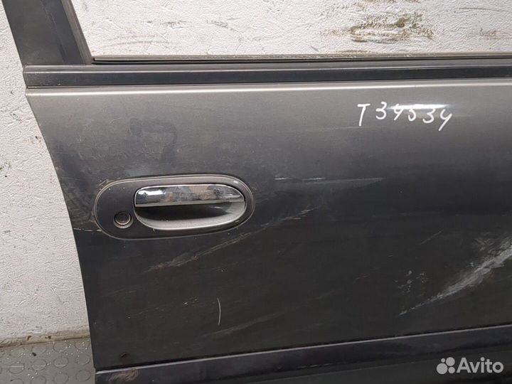 Дверь боковая Nissan Almera N16, 2002