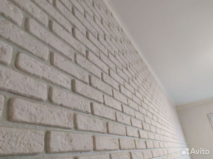 Декоративный кирпич Клинкер