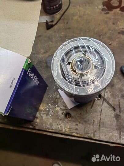 Продам фильтр топливный