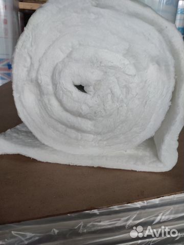 Огнеупорная теплоизоляция