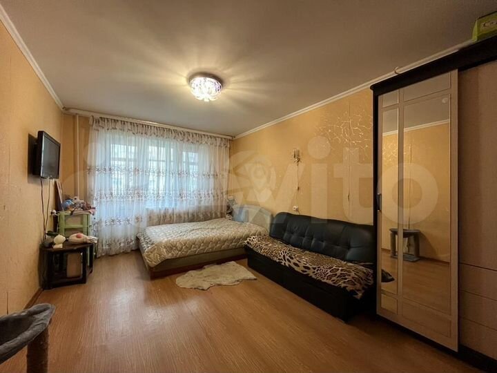 2-к. квартира, 52,3 м², 5/9 эт.