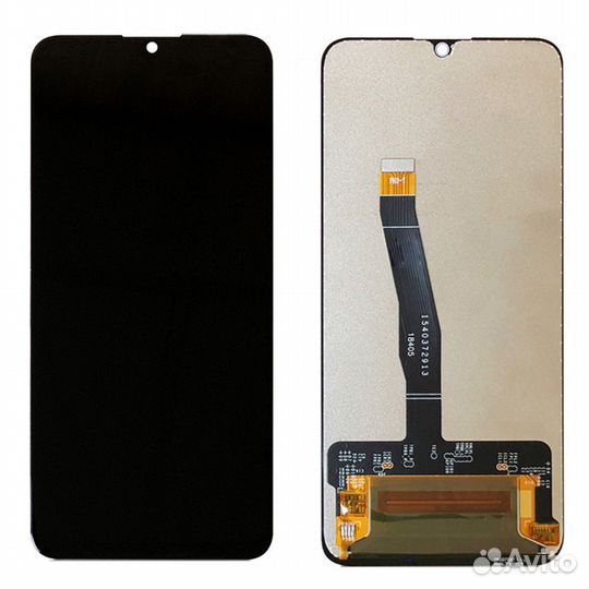 Дисплей для Huawei P Smart (2019) в сборе