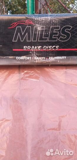 Тормозные диски