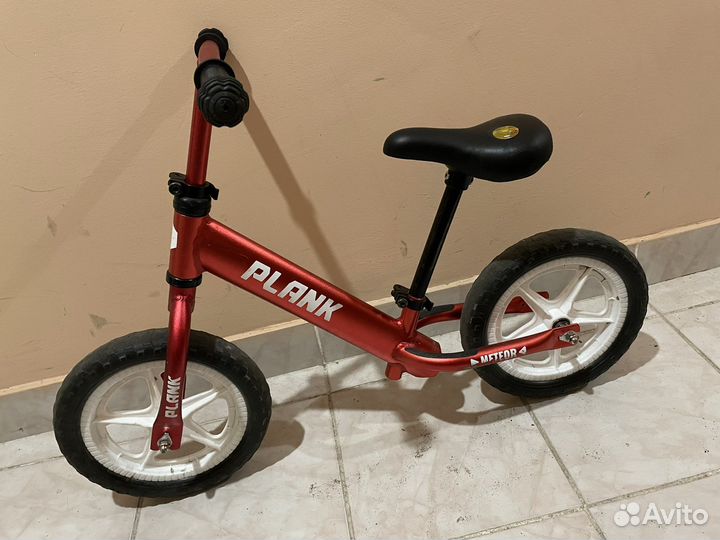 Беговел Plank