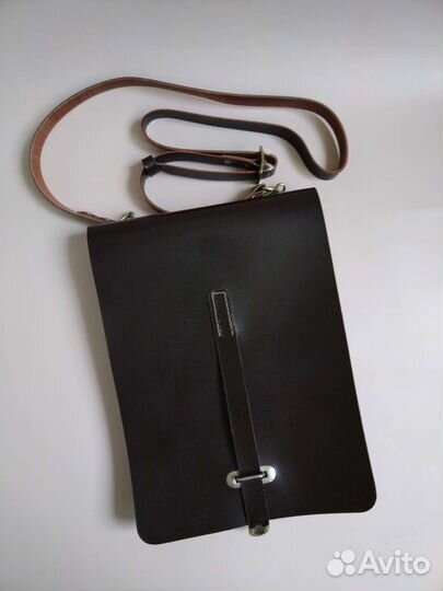 Новая сумка полевая СССР сержантская мужская