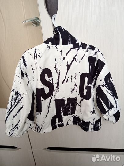 Ветровка для мальчика/девочки 80 р-р