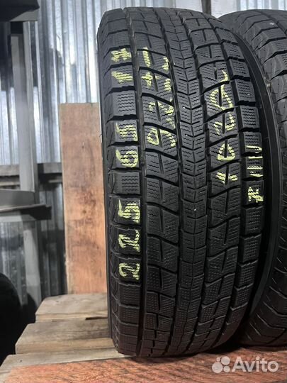 Dunlop Winter Maxx SJ8 225/65 R17 102Q