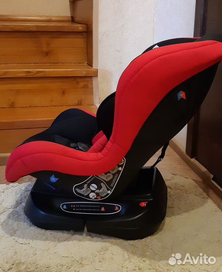 Детское автокресло от 0 до 9кг