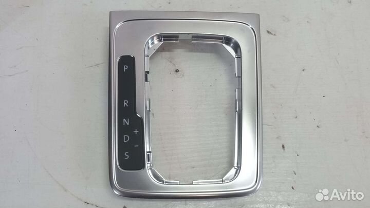 Накладки консоли Volkswagen Passat CC