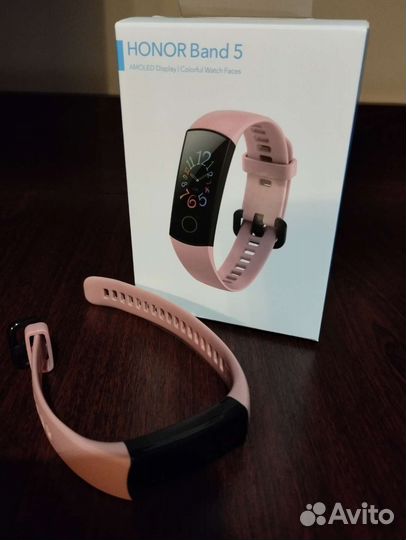 Honor band 5