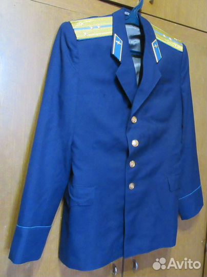 Китель куртка фуражка летного состава СССР