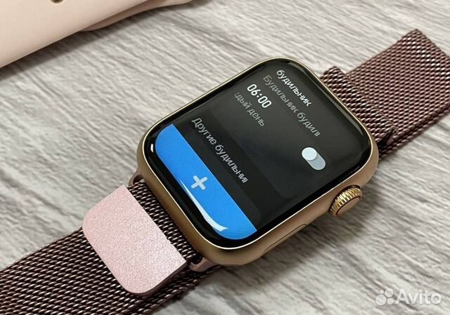 Смарт часы 8\7 Prеmium Apple watch + Ремешок объявление продам