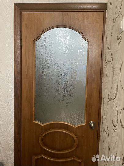 Двери межкомнатные с коробкой