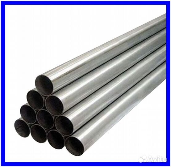 Профильная труба 100х100х5мм