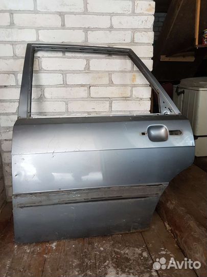 Двери на Audi 80 b2