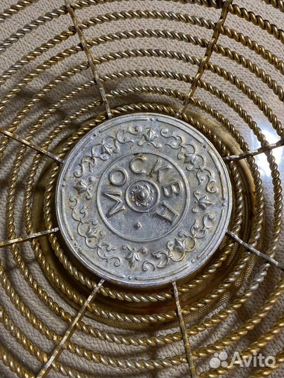 Ваза для фруктов СССР