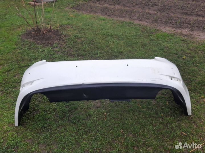 Lexus is 250 бампер