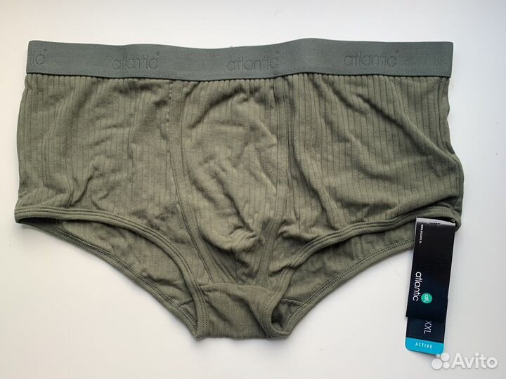 Трусы мужские мини-шорты Atlantic мн-145 XXL