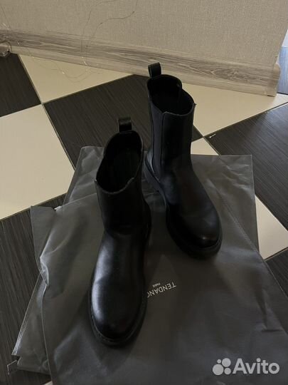 Полусапоги детские