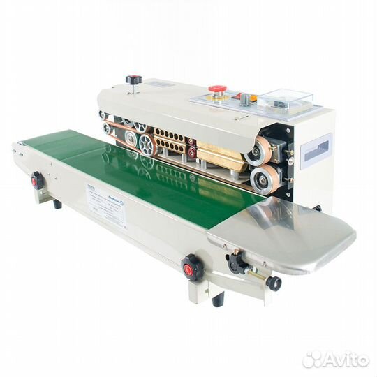 Запайщик роликовый FR-770 Foodatlas Pro