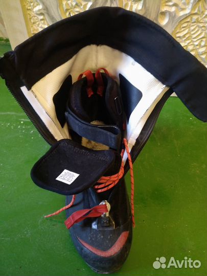 Ботинки для альпинизма, восхождения (Arcteryx)