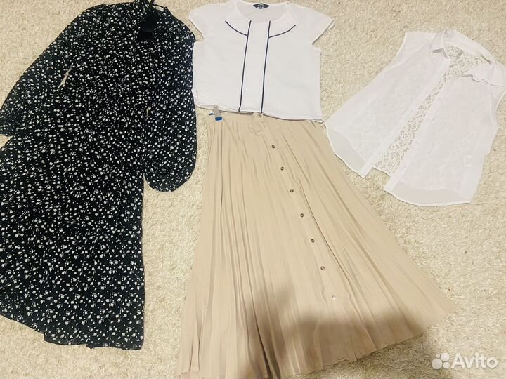 Вещи размер 44-46