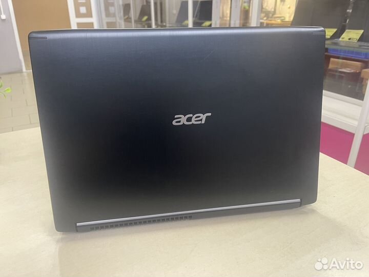 Игровой ноутбук Acer/Core i5/12GB/GTX1050/SSD