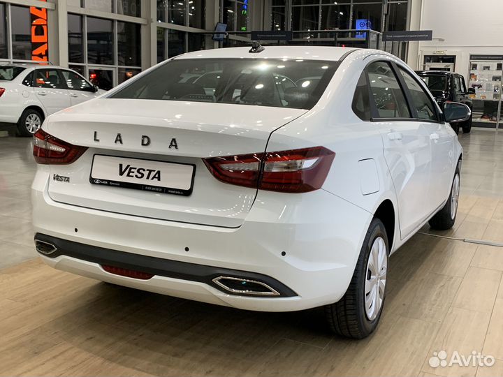 LADA Vesta 1.6 МТ, 2024
